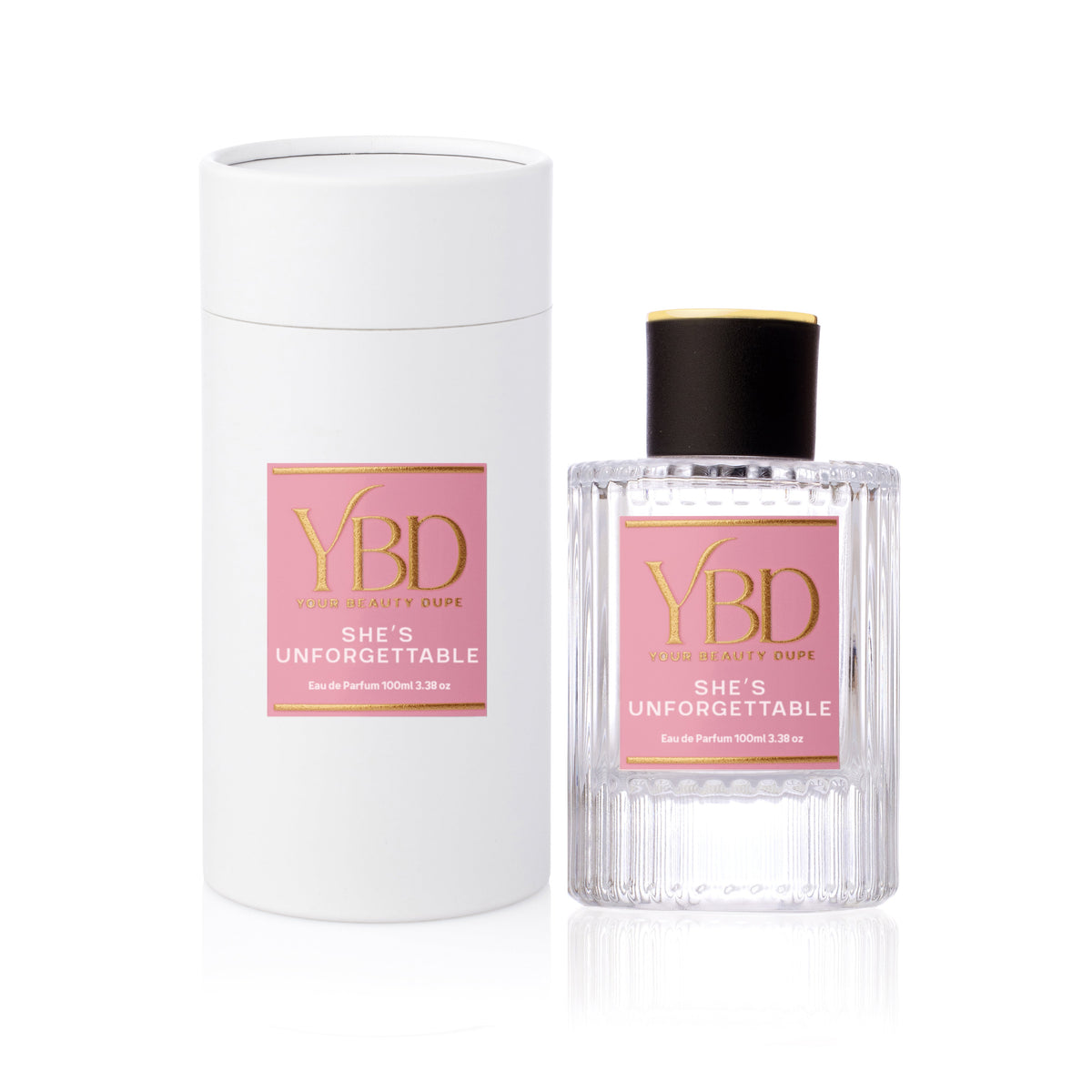 Your Beauty Dupe - She’s Unforgettable Perfume — Inspired by Valentino Born in Roma