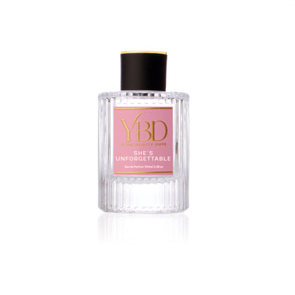 Your Beauty Dupe - She’s Unforgettable Perfume — Inspired by Valentino Born in Roma