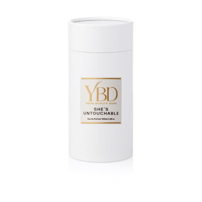 She’s Untouchable Perfume — Inspired by Mojave Ghost Byredo