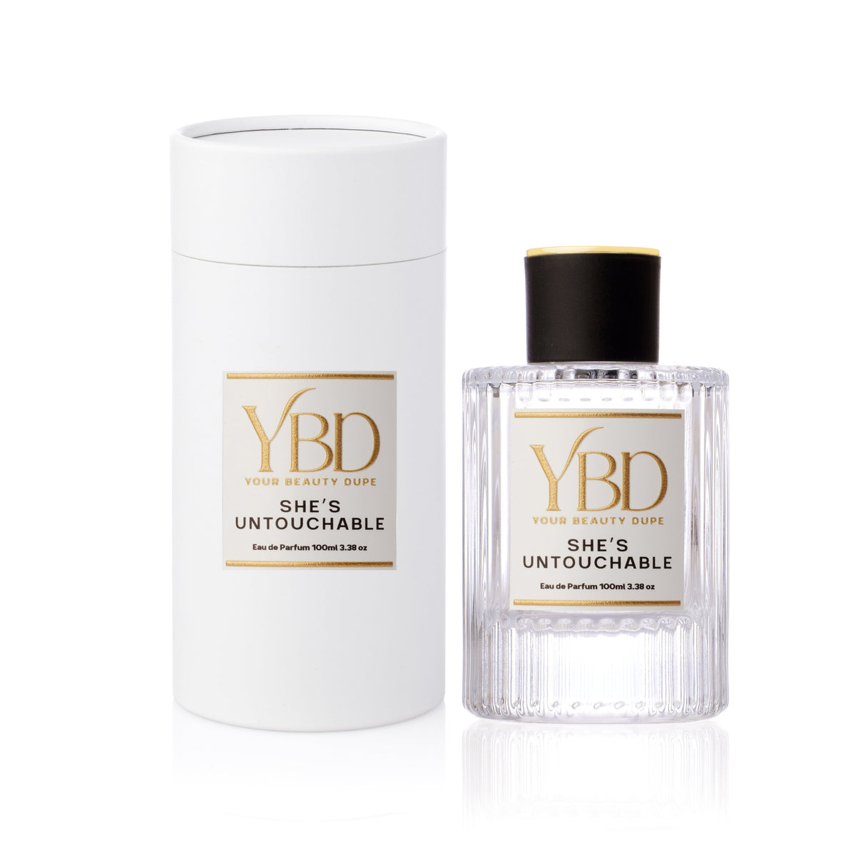 Your Beauty Dupe She’s Untouchable Perfume — Inspired by Mojave Ghost Byredo