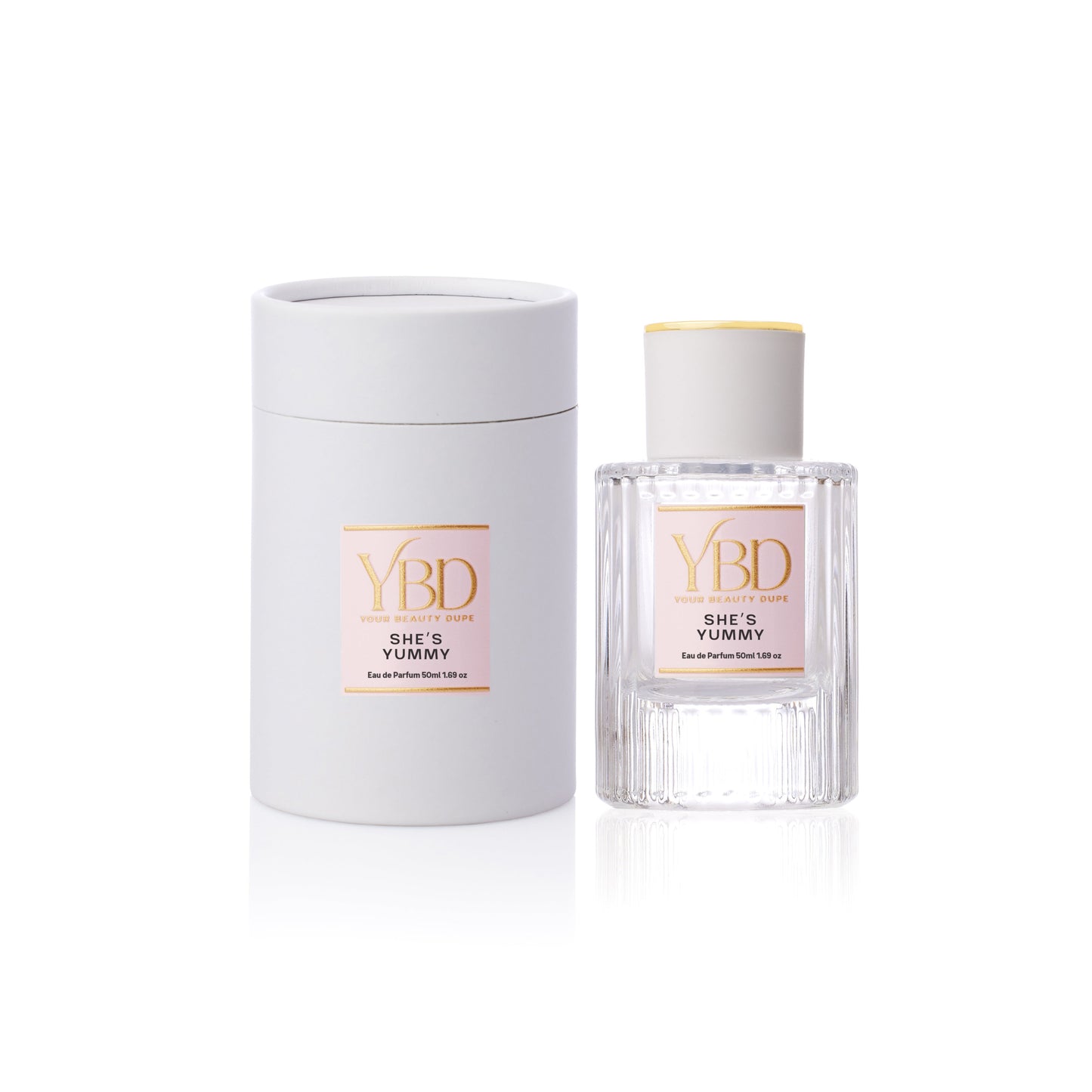 Your Beauty Dupe - She’s Yummy Perfume — Inspired by Kayali Boujee Marshmallow