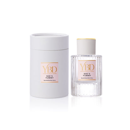 Your Beauty Dupe - She’s Yummy Perfume — Inspired by Kayali Boujee Marshmallow