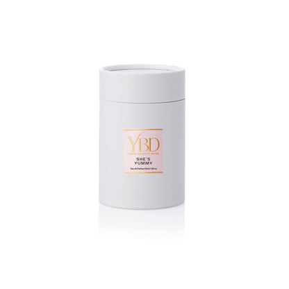 Your Beauty Dupe - She’s Yummy Perfume — Inspired by Kayali Boujee Marshmallow