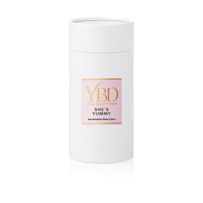 Your Beauty Dupe - She’s Yummy Perfume — Inspired by Kayali Boujee Marshmallow