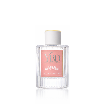 Your Beauty Dupe - She’s Beautiful Perfume — Inspired by Lancôme La Vie Est Belle