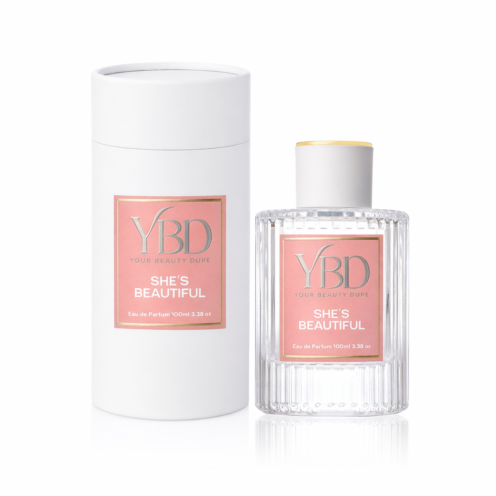 Your Beauty Dupe - She’s Beautiful Perfume — Inspired by Lancôme La Vie Est Belle