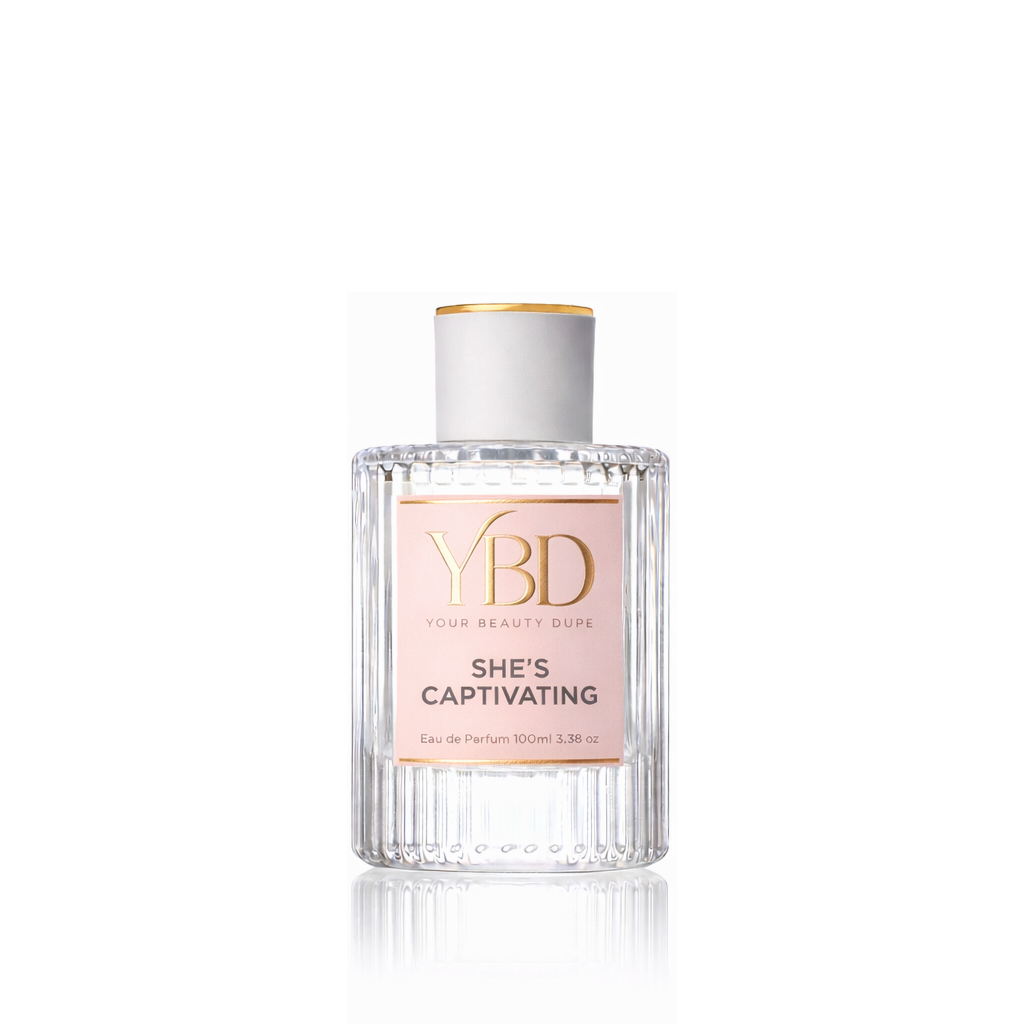 Your Beauty Dupe - She’s Captivating Perfume — Inspired by Burberry Her