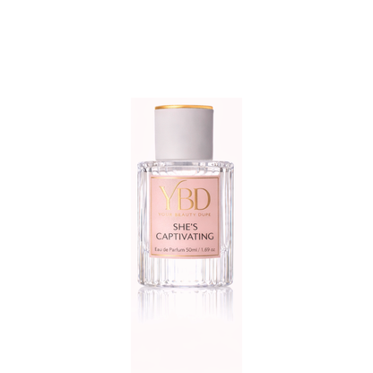 Your Beauty Dupe - She’s Captivating Perfume — Inspired by Burberry Her