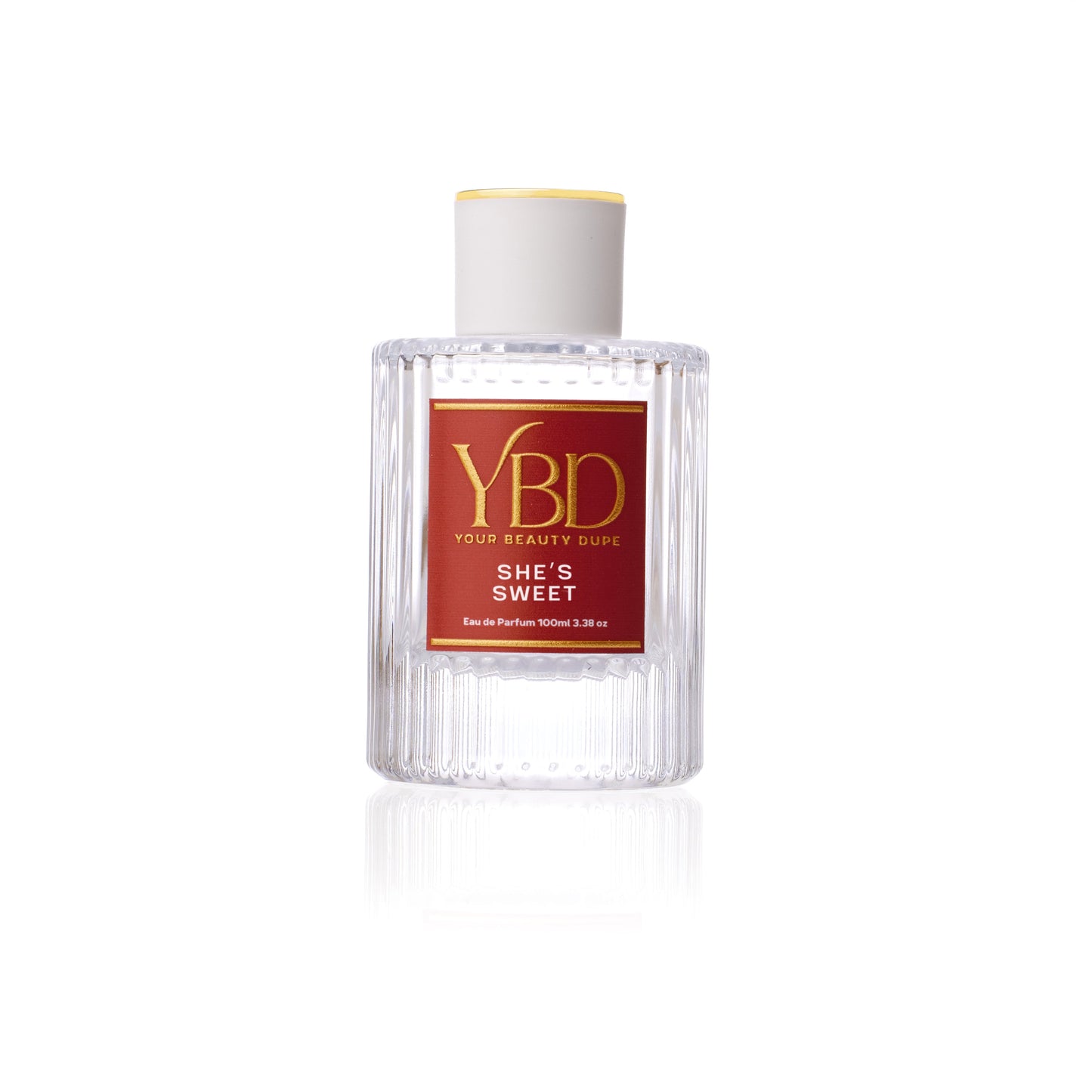 Your Beauty Dupe - She’s Sweet Perfume — Inspired by Kayali Eden Juicy Apple
