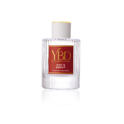 Your Beauty Dupe - She’s Sweet Perfume — Inspired by Kayali Eden Juicy Apple