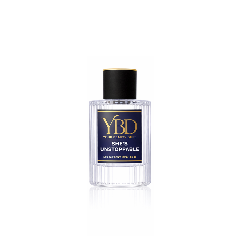 She’s Unstoppable Perfume — Inspired by Carolina Herrera Good Girl