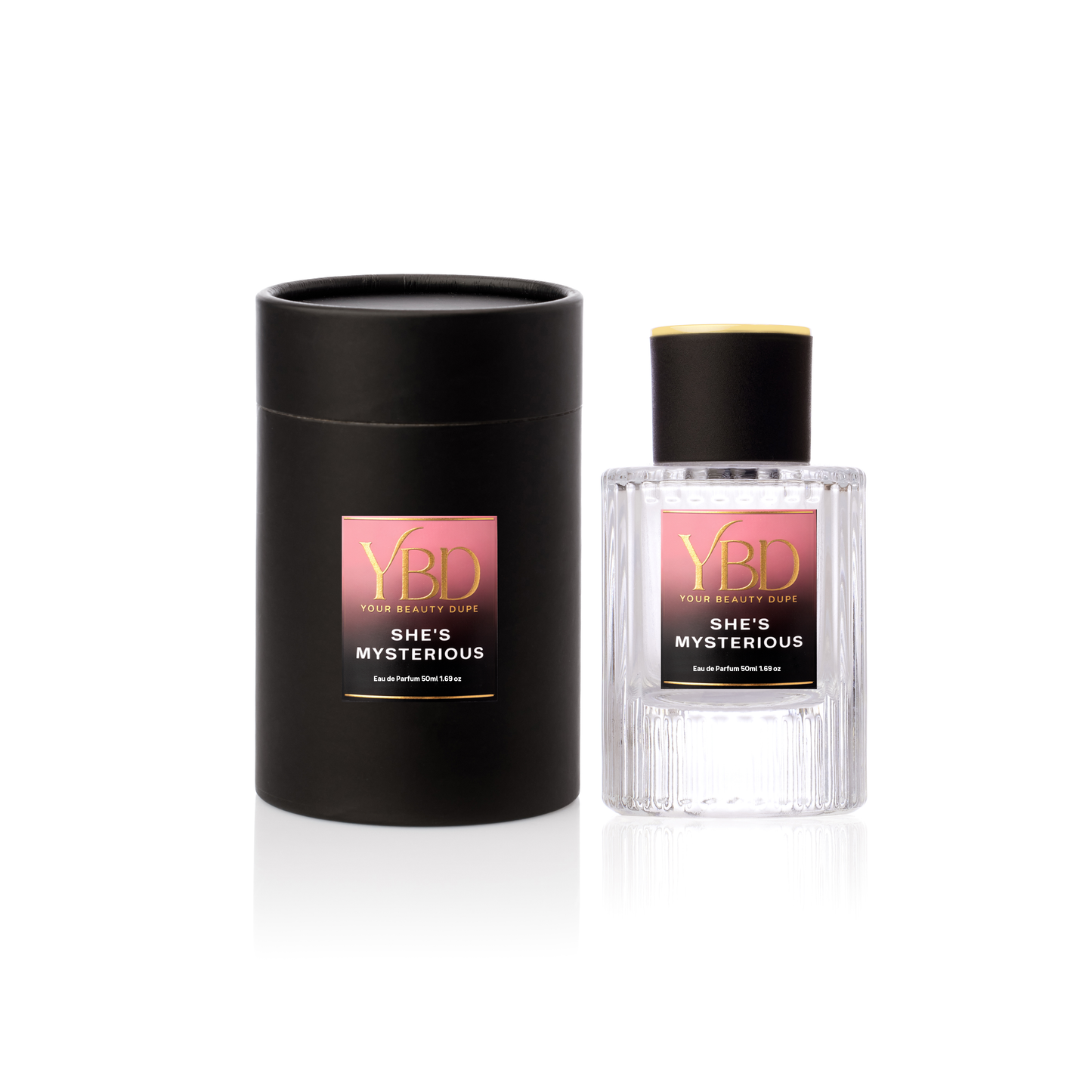 Your Beauty Dupe She's Mysterious Perfume — Inspired by Black Opium Yves Saint Laurent