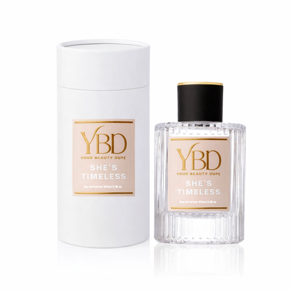 Your Beauty Dupe - She's Timeless Perfume — Inspired by Prada Paradoxe