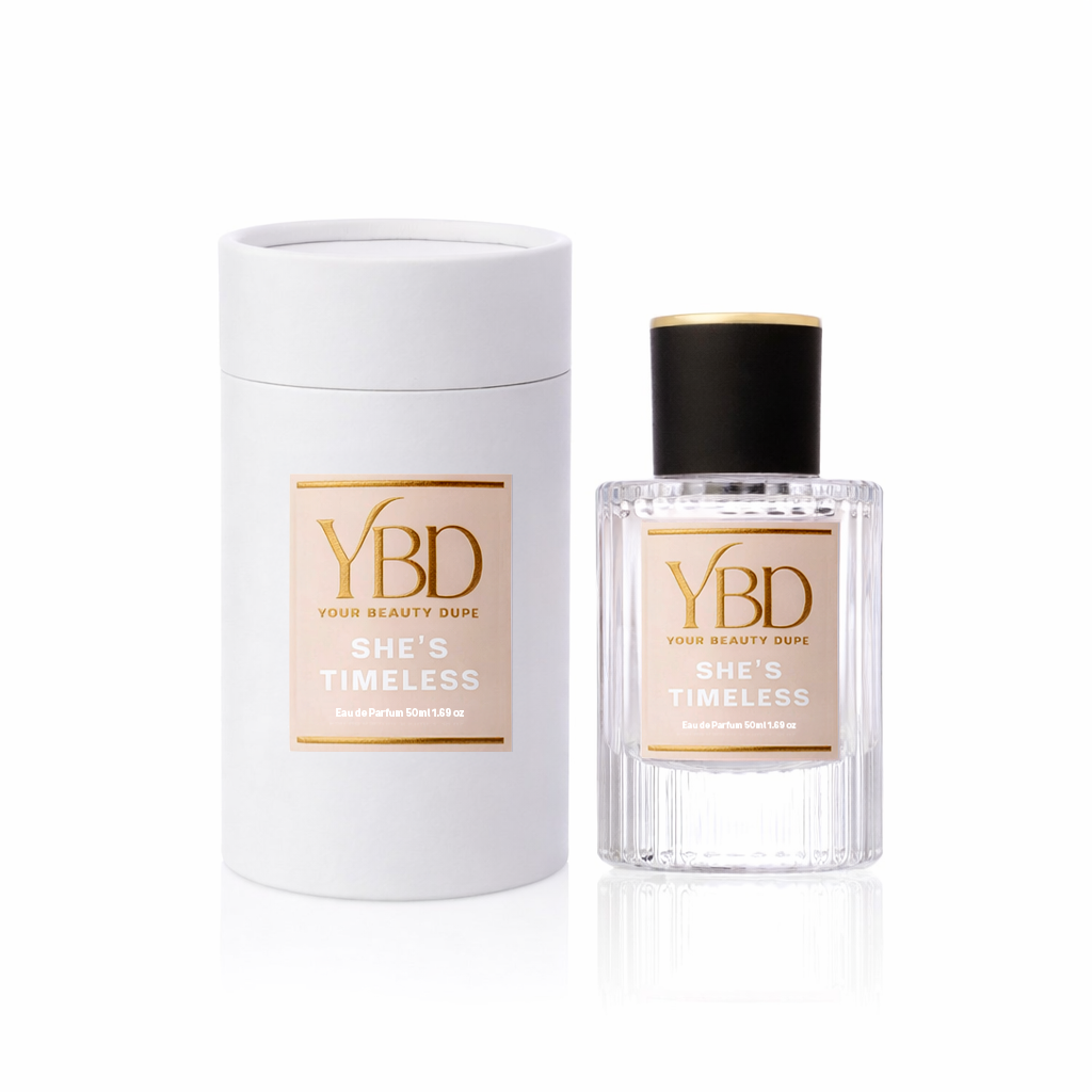 Your Beauty Dupe - She's Timeless Perfume — Inspired by Prada Paradoxe