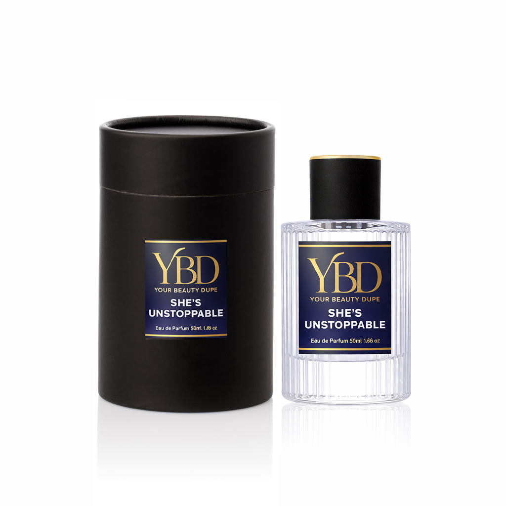 She’s Unstoppable Perfume — Inspired by Carolina Herrera Good Girl