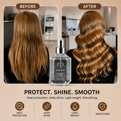 Emilee Hembrow - Shield Me Thermal Heat Argan Protect & Shine Spray