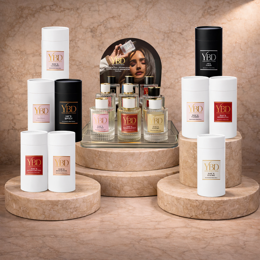 The YBD x Silk Signature Collection Starter Pack