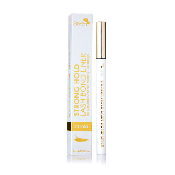 Faux Mink Lashes & Lash Bond Liner Clear - Value Pack