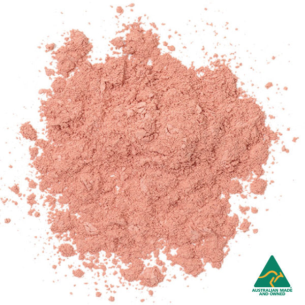 Argan Mineral Blush Starter Pack complete with RETAIL STAND