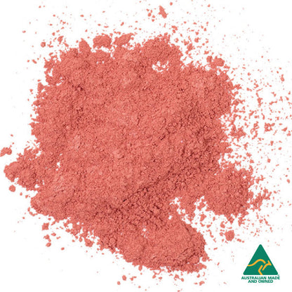 Argan Mineral Blush Starter Pack complete with RETAIL STAND