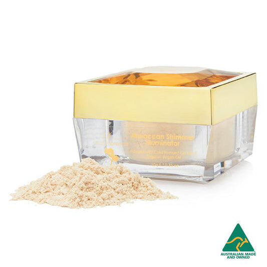 10g Argan Body, Eye & Face Shimmer Deal