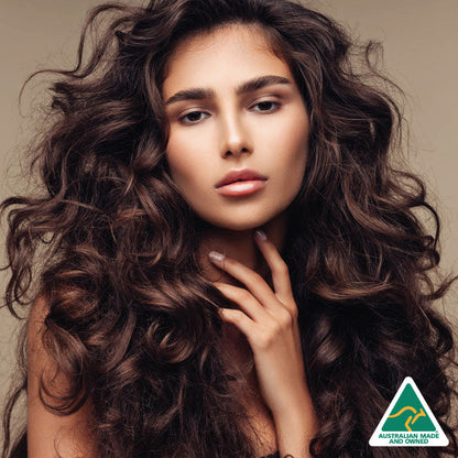 Salon Size Argan Volume
