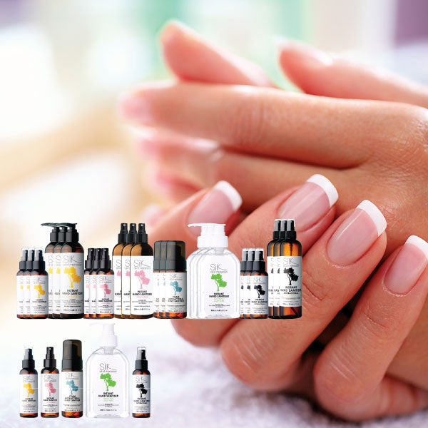 Hand Sanitiser Back to Business - Starter Pack
