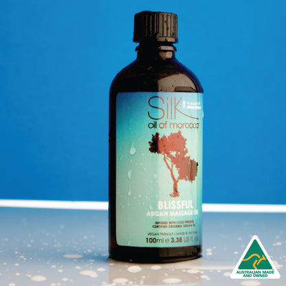 Argan Massage Oil - Starter Pack