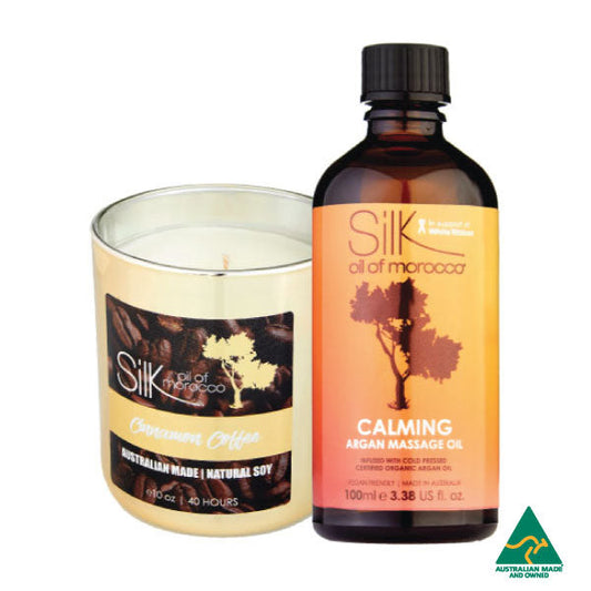 CALMING ARGAN DAY SPA DELIGHT - Value Pack