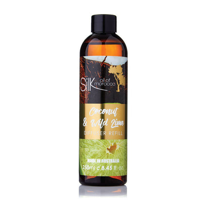 Silk Oil of Morocco - Amber Diffuser Refill