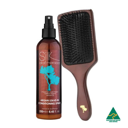 Argan Detangle & Condition - Value Pack