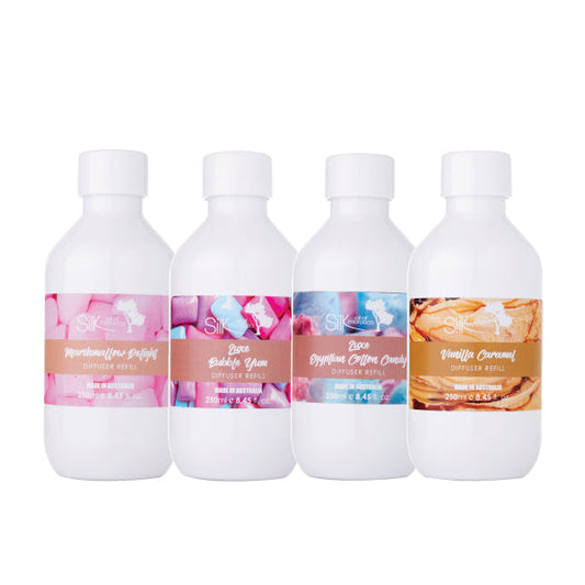 Diffuser Refill - Sweets - Value Pack