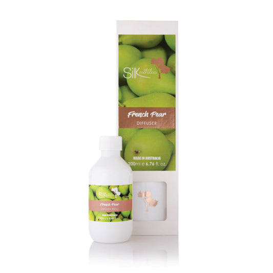 Diffuser & Refill - French Pear - Value Pack