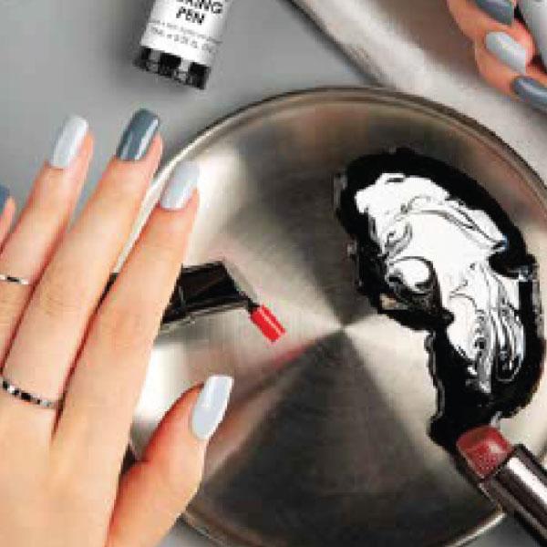 Silk Gel Nails at Home or On-The-Go Complete Kit