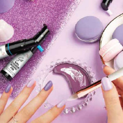 Silk Gel Nails at Home or On-The-Go Complete Kit