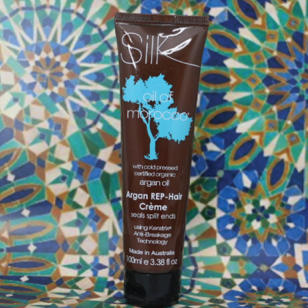 Beauty Expo Deals 2026 - Argan REP-Hair Creme