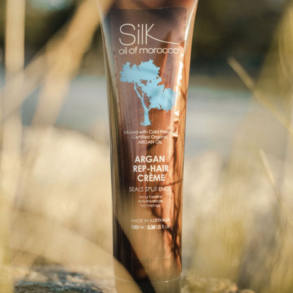 Beauty Expo Deals 2026 - Argan REP-Hair Creme