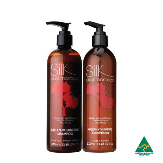 Argan Hair Volume - Value Pack