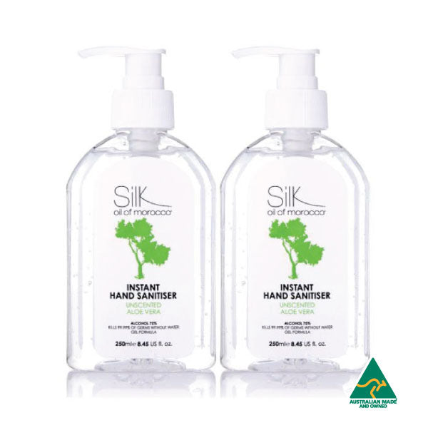Alcohol Aloe Vera Hand Sanitiser - Value Pack