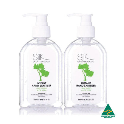 Alcohol Aloe Vera Hand Sanitiser - Value Pack