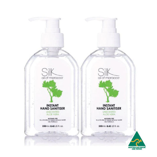 Alcohol Aloe Vera Hand Sanitiser - Value Pack