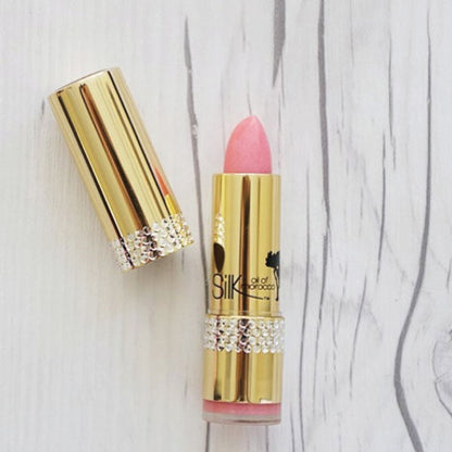 Beauty Expo Deals 2026 - Argan Vegan Lip Balm - Peach Daiquiri