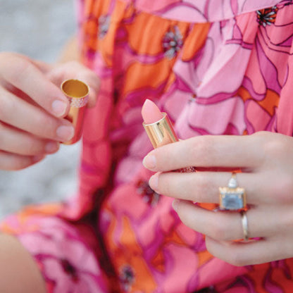 Beauty Expo Deals 2026 - Argan Vegan Lip Balm - Peach Daiquiri