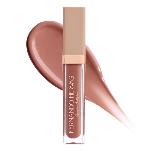 Nude 1-6 Lip Shine Collection Option 2 - Value Pack