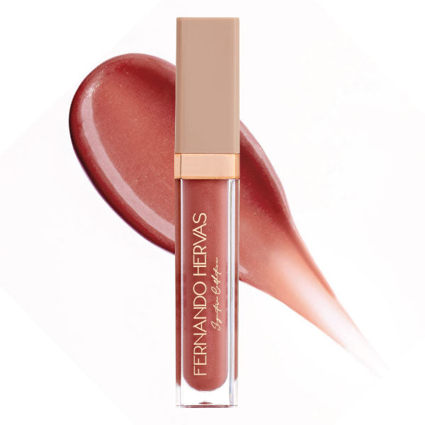 The Argan Vegan Lip Shine Starter Pack