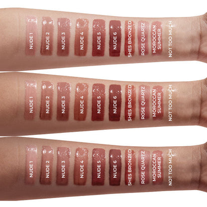 Beauty Expo Deals 2026 - Moroccan Summer Lip Shine Argan Gloss by Fernando Hervas