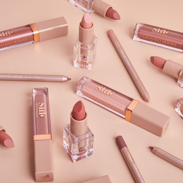 Nude 1-6 Lip Shine Collection Option 2 - Value Pack