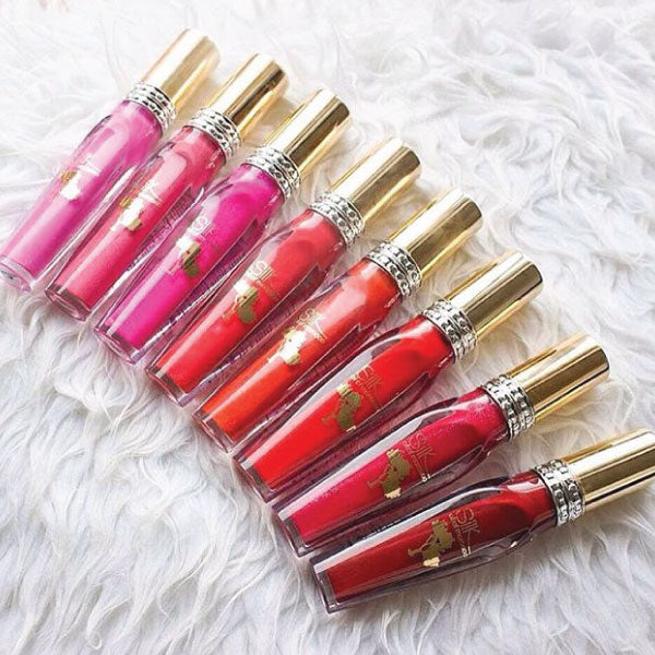 Argan Vegan Lipstain - Starter Pack