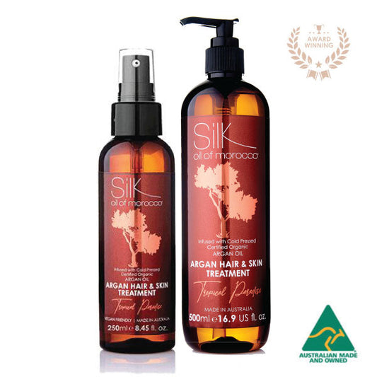 Luxe Hydration Hair and Skin Treatment - Industry Deal