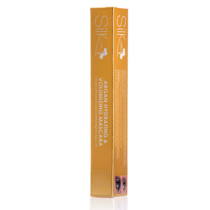 Argan Hydrating & Volumizing Mascara - Starter Pack